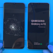 İzmir Samsung A70 Ekran Değişimi