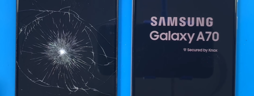 İzmir Samsung A70 Ekran Değişimi